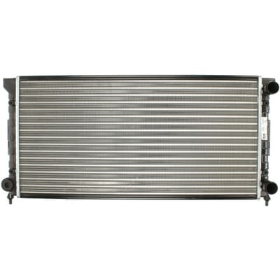 Radiator, motorkoeling NISSENS 651611