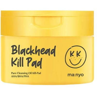 maman:nyo - Blackhead Kill Pad yellow