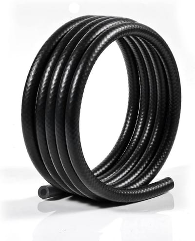 6mm Brandstofleiding voor Motor en Auto - Benzineslang voor Tractor en Kleine Motoren