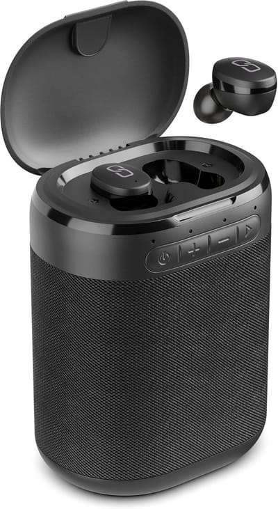 Draagbare Bluetooth Speaker 5W met TWS Functie