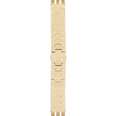 Swatch Irony - Chrono New - YV AYVG407G YVG407G Irony Goldshiny Horlogeband