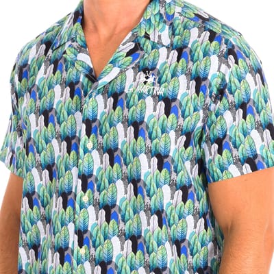 Shirt met korte mouwen TMC024-PP575 man