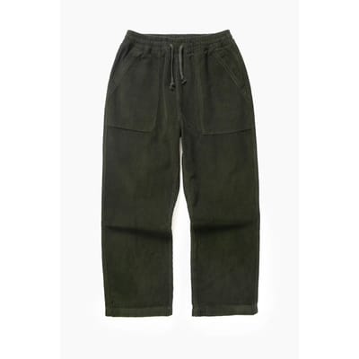 Corduroy broek Service Works Chef