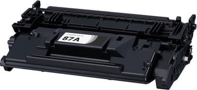 Toner Geschikt voor HP 87A / CF287A | 1x Zwart Geschikt voor HP Laserjet Pro M501dn - HP Laserjet Pro M501n - HP LaserJet Enterprise M506 Series - HP LaserJet Enterprise M527 Series