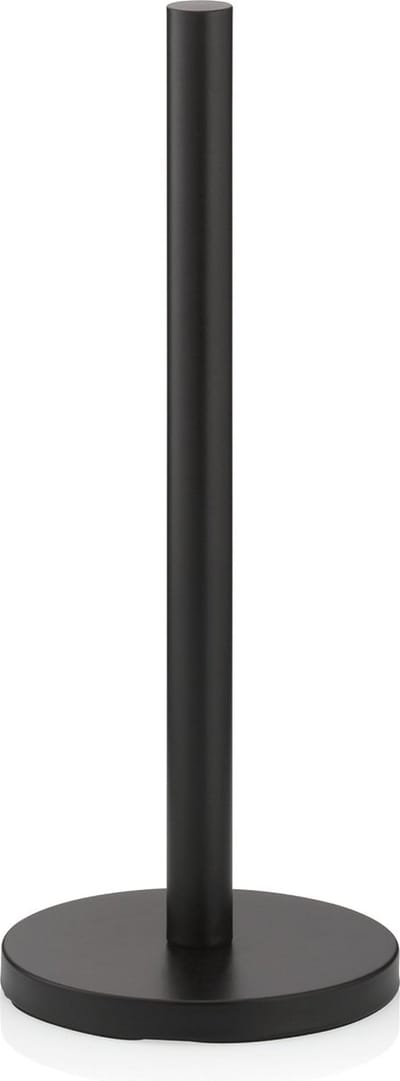 Toiletrolhouder, Voor 3 Rollen, 37 cm, Zwart - Kela | Carta