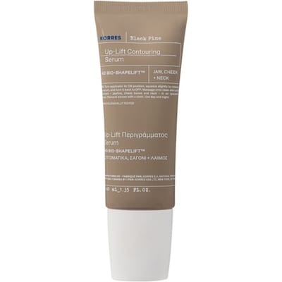 Korres Black Pine 4D Bio-ShapeLift Verstevigend en hercontourend serum Anti-agingserum Dames 40 ml