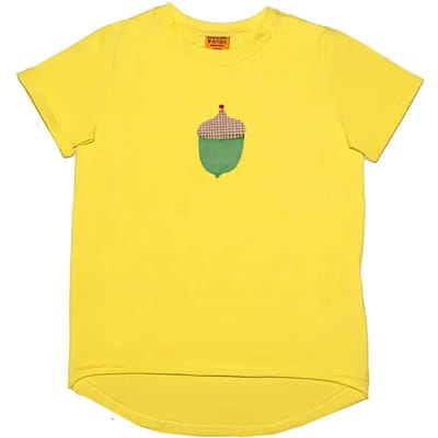 T-shirt voor babyjongens Raspberry Republic