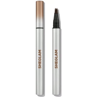 Brow-Fection Micro-Stroke Vloeibare Wenkbrauwpen-03 Taupe Merk Beauty Cosmetica Make-Up Voor Vrouwen En Meisjes