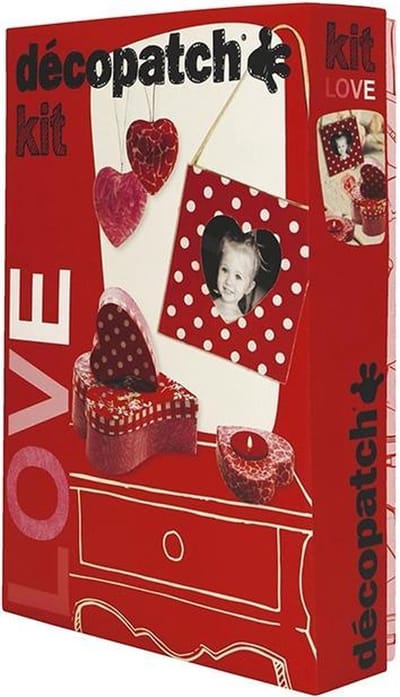 Clairefontaine KIT014O kunst- & knutselset voor kinderen