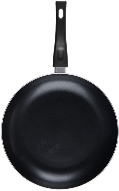 Alpina Koekenpan Ø28 cm – Inductie Koekenpan – Aluminium Pan - PFOA Vrij - Antiaanbaklaag