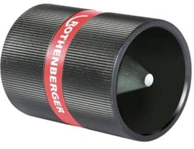 Ontbramer voor koper- en roestvrij staal - 10-54 mm diameter