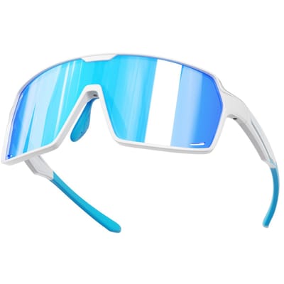 MowMow Titan Zonnebril - Sportbril - Fietsbril - Heren - Dames