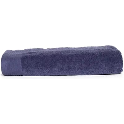 The One Towelling The One Badlaken 450 gram 100x180 cm Denim Faded