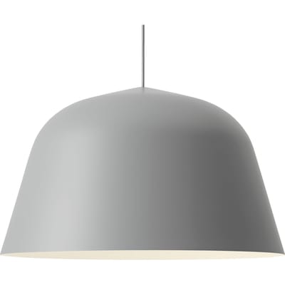 Muuto Ambit Hanglamp - grijs - XL