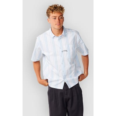 Rip Curl Disorder Shirt wit