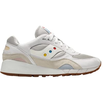 Saucony Shadow 6000 Blanc Multicolore (Billy's) 40 white