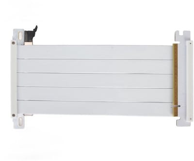Onf3 - Pci E 16X 4.0 Extension Cable - Grafische Kaart Verlengkabel