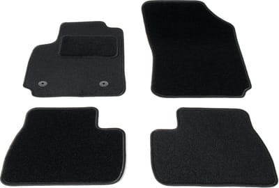 Automatten voor Citroen C4 Cactus (2014-2020) - 4-delig - Naaldvilt
