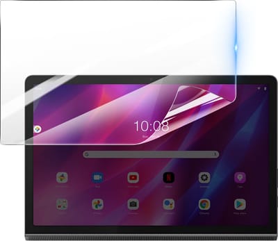 3mk, Geschikt voor Lenovo Yoga Tab 11, Schokbestendige Hydrogel Screenprotector, Transparant