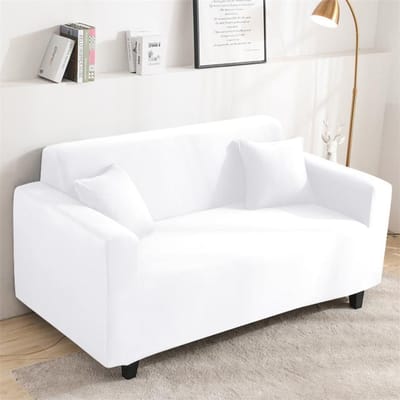 Zitsbankhoes Stretch bankhoes Hoge stretch bankhoes Meubelbeschermer hoes voor woonkamer Alle hoes 3-seater 190-230cm