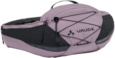 VAUDE Uphill Hip Pack 2, Tailletas, Unisex Fiets Sporttassen-tot 7,5