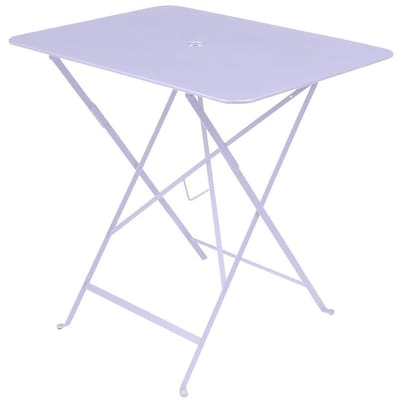 Fermob BISTRO klaptafel rechthoekig - D1 Marshmallow - 77 x 57 cm
