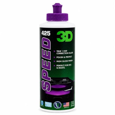 3D Speed - Gallon