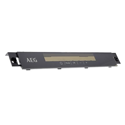 AEG controlepaneel, kompleet, AEG, 7802,334,6x41,6 140059095020