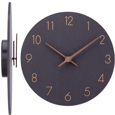 CLVP® Klok - Wandklok Modern - Klokken - Industrieel