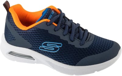 Skechers Microspec Max - Kaptix, voor een jongen, Marineblauw, Sneakers, maat: 33,5