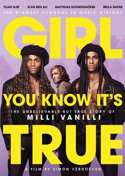 Girl You Know It's True (DVD)
