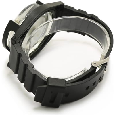 Buitenkompas Professioneel Kompas Waterdicht Digitaal Horloge Kompas voor Kamperen Wandelen Fietsen gray