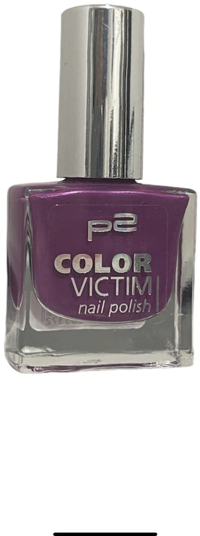 P2 Cosmetics EU Color Victim Nagellak 997 Cest la vie 8ml paars-rose