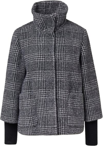 s.Oliver  Jackets Outdoor Black Größe: 38 | Winterjacken Outlet | Damen | Schwarz