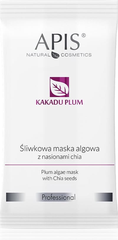 Kakadu Plum algenmasker met chiazaad 20g