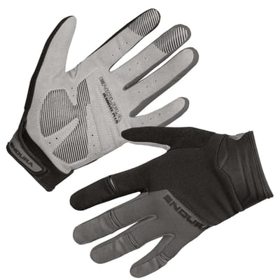 Endura Hummvee Plus Ii Handschoenen Zwart L Vrouw