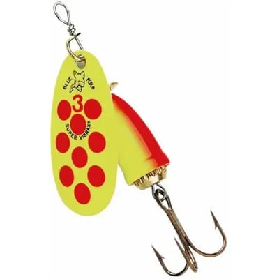 Lure Blue Fox vibrax hot pepper 6g