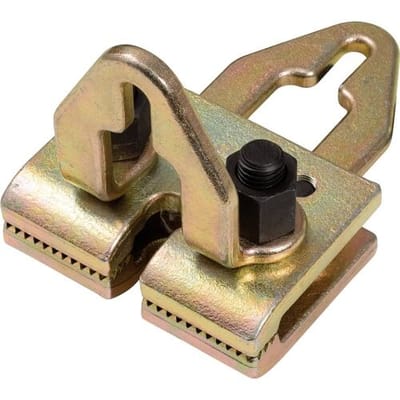 KS Tools 140.2445 Dubbele kabelklem met 2 trekrichtingen, 175 mm