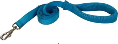 Topmast Airmesh Hondenriem Hondenlijn Ultrasoft - 140 cm - 25mm - Turquoise
