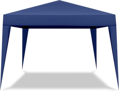 Paviljoen Afdekzeil - Reservehoes Tuin - Bescherming Buiten - Oxford stof PVC - 3 x 3 Meter - Groen