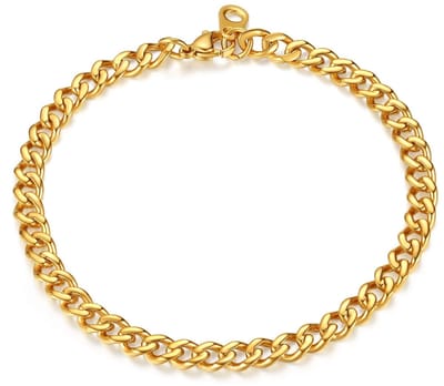 Cubaanse Kettingarmband,5MM/7MM/9MM/12MM Breed 19 cm/21 cm Verguld Roestvrij Staal Hiphop Stevige Cubaanse Armband Voor Mannen Voor Vrouwen, Stalen Miami Curb Link Chain Bracelette