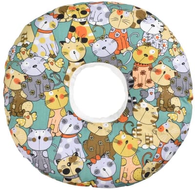 MKSS® Kattenkraag voor Nazorg - Beschermkraag - Kraag Kat Operatie