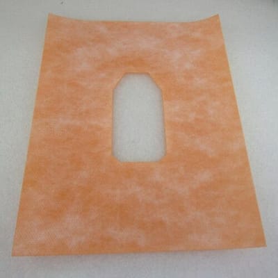 Steinberg Kerdi sealing sleeve for stone box 099.0021, 099.0022