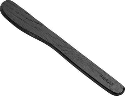 Serax Vincent Van Duysen Passe-Partout botermes hout 14cm (set van 6)