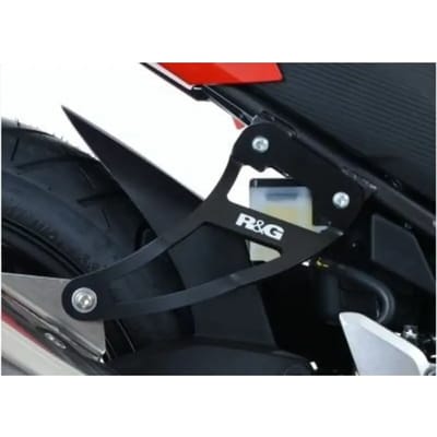 Moto Voetsteun Onderdeel Achteruitkit R&G Racing Honda CBR300RR