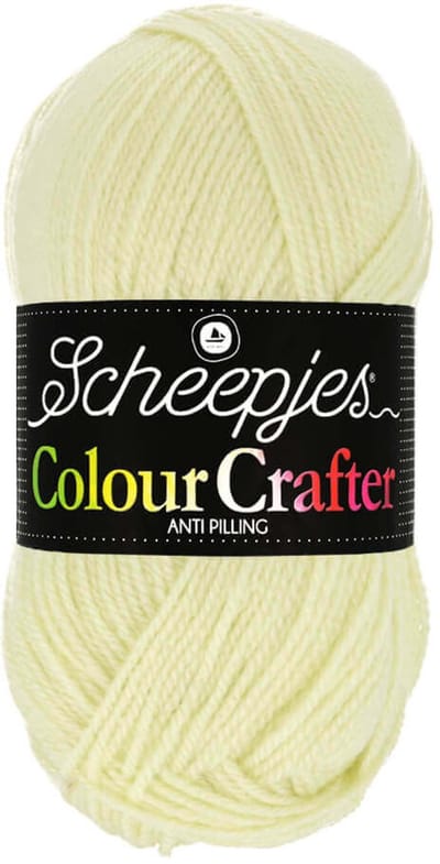 Scheepjes Colour Crafter 100g - Leiden