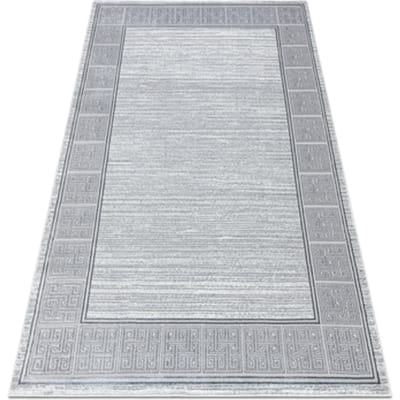 Kleden Rugsx Tapijt ALLURE 8783 Grieks sleutel, frame - 80x150 cm