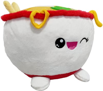 Joy Toy (IT) Yummis Knuffel Figure Ramen 20 cm Knuffeles