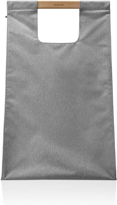 Eva Solo - Wasmand met Handvat 75 liter - Beukenhout - Grijs -