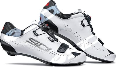 Sidi Sixty Raceschoenen Wit EU 45 Man